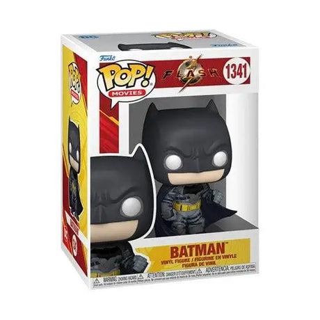 The Flash Batman Armor Suit Vinyl Figure - Pop Vinyl Figure