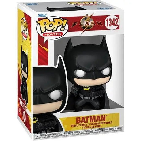 Flash Batman Funko Pop Vinyl Figure