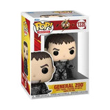 Funko Pop Vinyl Figure General Zod from The Flash Collectible.