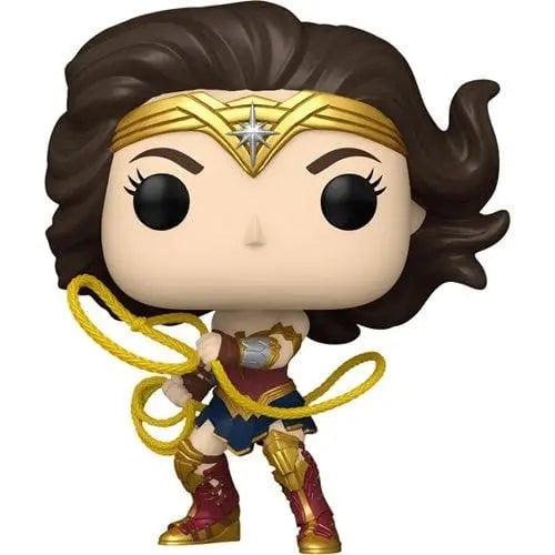 The Flash Wonder Woman 2023 Pop Vinyl Figure