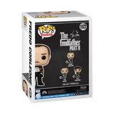 Fredo Corleone Funko Pop box from The Godfather Part II vinyl figure collection