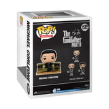 Funko Pop Michael Corleone Deluxe figure from the Godfather Part II series
