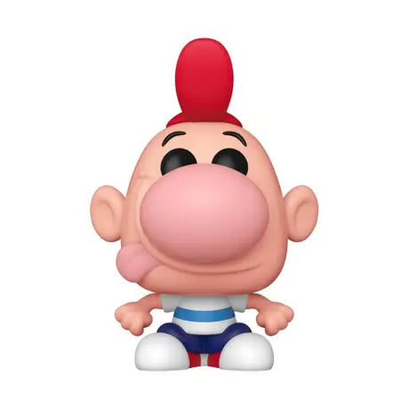 Billy Funko Pop figure from The Grim Adventures of Billy & Mandy, mandy billy funko collectible