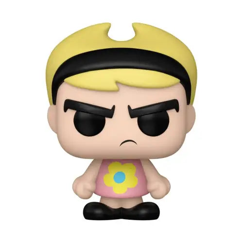 Mandy Funko Pop figure from The Grim Adventures of Billy & Mandy product line