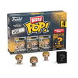 Funko Bitty Pop Lord of the Rings 4-pack with Samwise Gamgee and mystery figure