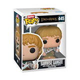 Samwise Gamgee Funko Bitty Pop vinyl figure from The Lord of the Rings 4-Pack