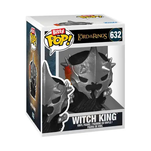 Witch-king Funko Bitty Pop vinyl figure from The Lord of the Rings 4-Pack