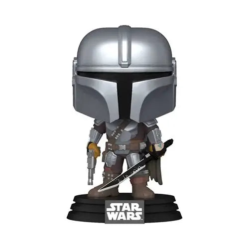 Funko Pop Star Wars Mandal Trooper Vinyl Figure