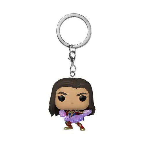 Marvel Lady Marvel Funko Pocket Pop Keychain - Ms. Product