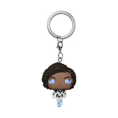 Monica Rambeau Photon Funko Pocket Pop Keychain featuring Black Panther