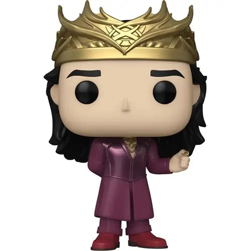 Prince Yan Funko Pop Vinyl Figure from Royal Arrival product display.