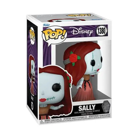 Formal Sally Funko Pop Vinyl Figure Nightmare Character Displayed