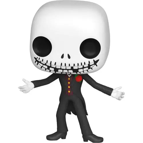 30th Anniversary Jack Skellington Funko Pop vinyl figure - Nightmare Nightmare