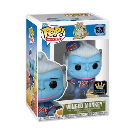 85th Anniversary Winged Monkey Funko Pop Vinyl Figure from The Wizard of Oz movie