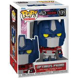 Optimus Prime Funko Pop vinyl figure from Transformers in retail packaging