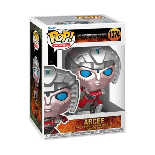 Transformers Arcee Pop! Beasts Arcee Funko Pop Vinyl Figure - Age of Ultron