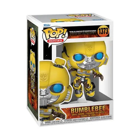 Autobot Bumblebee Funko Pop Vinyl Figure #1373