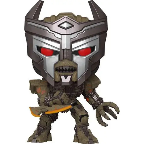 Terracons Scourge Funko Vinyl Figure #1377 - Transformers Last Knight Pop.