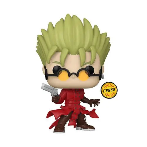 Trigun Vash Stampede Pop Vinyl Figure My Hero - Funko Pop