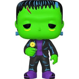 Blacklight Frankenstein Funko Figure - Universal Monsters Frankenstein Funko Pop Vinyl Figure Hulk!