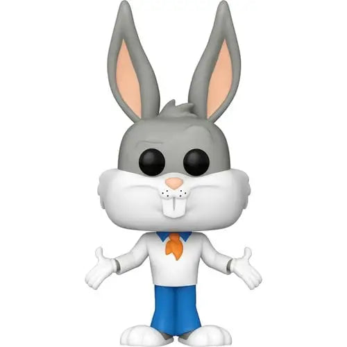 Bugs Bunny Funko Pop figure for Warner Bros 100th Anniversary Looney Tunes collectible