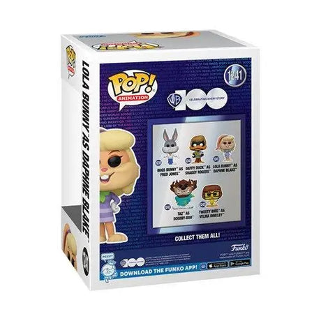 100th Anniversary Warner Bros Lola Bunny Funko Pop Vinyl Figure