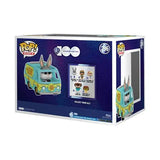 Warner Bros Funko Pop vinyl figure set with Mystery Machine and Bugs Bunny