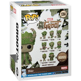 Funko Pop box for We Are Groot as Loki Funko Pop! Vinyl Figure #1394 display