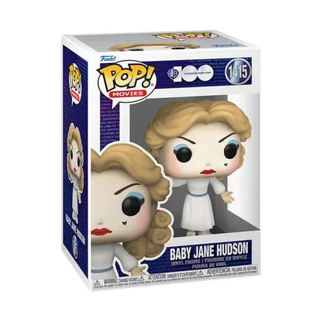 Baby Jane Hudson Funko Pop Vinyl Figure #1415 - Collectible Horror Toy