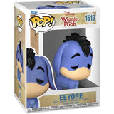 Winnie the Pooh Eeyore Funko Pop Vinyl Figure #1513 showcasing Eeyore in collectible design