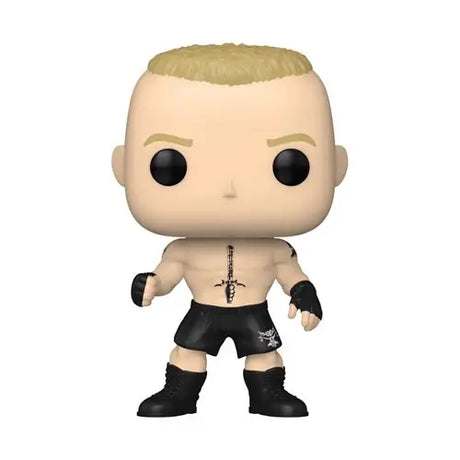 WWE Brock Lesnar & Undertaker Vinyl Figures