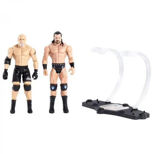 WWE Championship Showdown 2-Pack Wrestling Action Figure Set