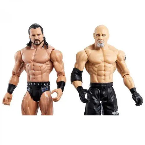 ’WWE Championship Showdown 2-Pack Wrestling Action Figure Set’