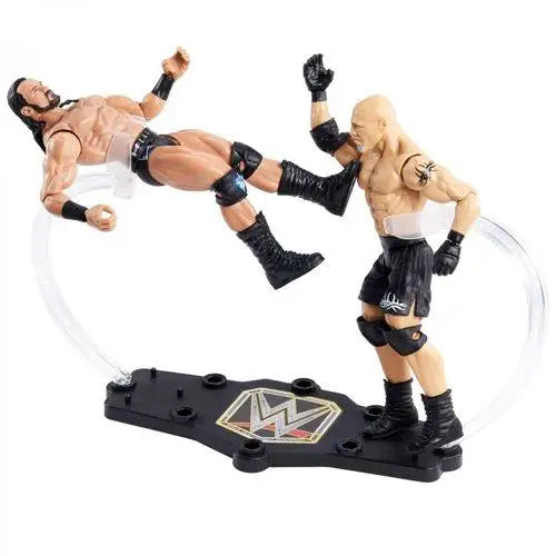 WWE Championship Showdown 2-Pack wrestling action figure set