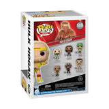 Hulk Hogan Funko Pop box for WWE Hulkamania with Belt Funko Pop Vinyl Figure #149