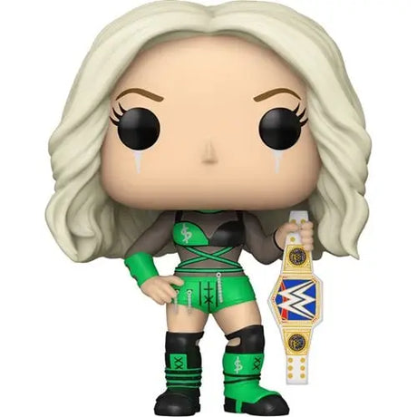 WWE Liv Morgan Vinyl Figure - Holly Pop Vinyl Figure