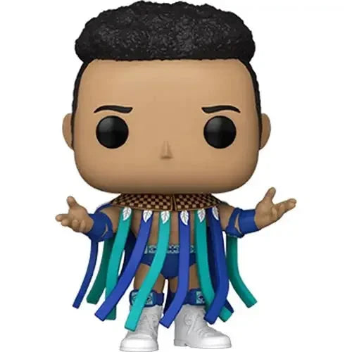 WWE Rocky Maivia 1996 Funko Pop Vinyl Figure