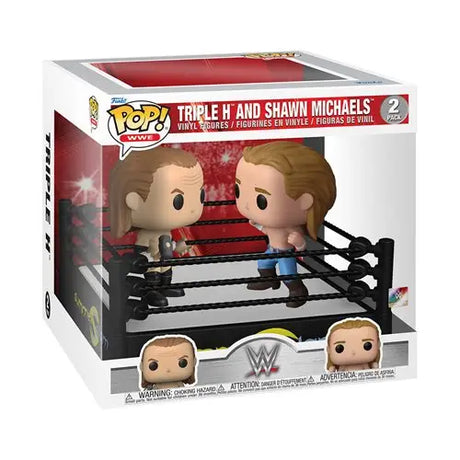 WWE SummerSlam Triple H Funko Pop Vinyl Figure