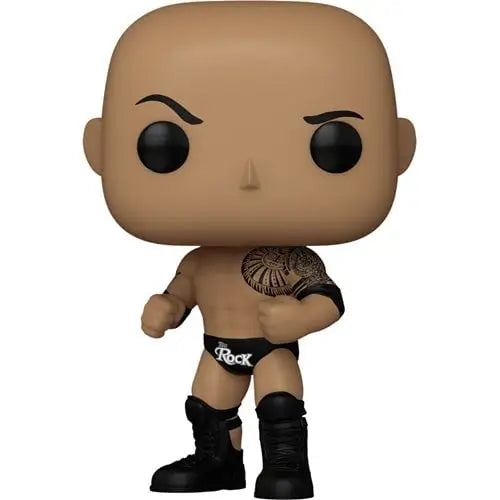 The Rock WWE Funko Pop Vinyl Figure for WWE’s 60th Anniversary