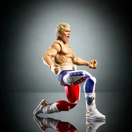 WWE Top Picks Elite Collection Cody Rhodes Action Figure for collectors