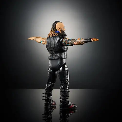 Bray Wyatt action figure from WWE Ultimate Edition Wave 24 display