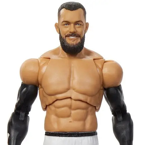 WWE Ultimate Edition Wave 24 Finn Balor Figure action figure in dynamic pose