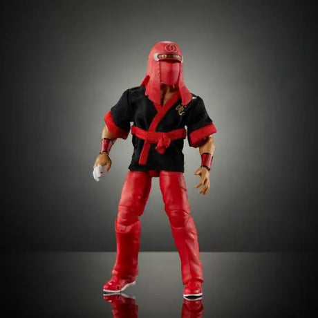 WWE Ultimate Edition Wave 25 The Great Muta Red and Black Action Figure for collectors