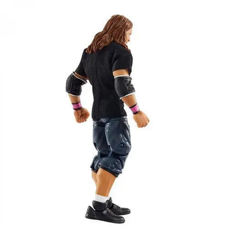 WWE WrestleMania Elite Bret Hitman Hart Action Figure from WWE Wrestling Figure Series 2