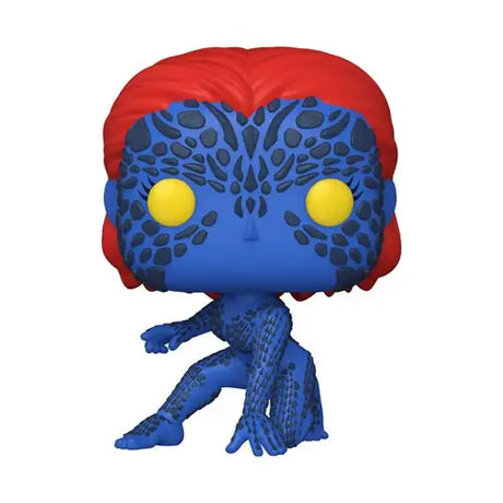 Mystique Funko Pop Vinyl Figure X-Men 20th Anniversary Collectible Toy