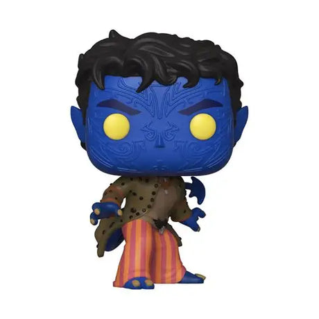 Blue Nightcrawler 20th Anniversary Vinyl Figure_ACCEPTED