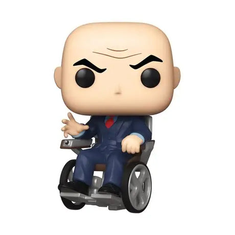 X-Men 20th Anniversary Professor X Vinyl Figure - Funko Pop Vinyl Figure of The Office Person