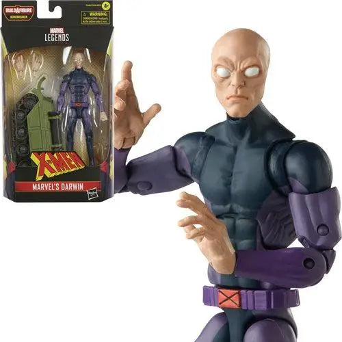 Marvel Universe Series 2 Action Figure - X-Men Marvel Legends Darwin