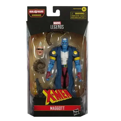 Marvel Legends Maggot Action Figure with Eanie and Meanie - X-Men Marvel Universe Action Figure