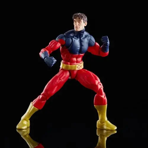 Marvel Legends Vulcan Action Figure - 6 Inch, The Flash action figure